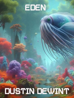 cover image of Eden